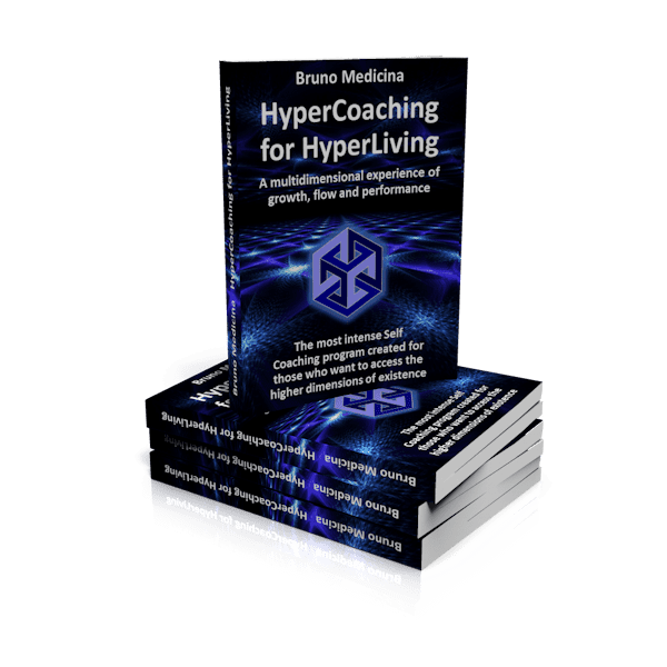 HyperCoaching for HyperLiving Book by Bruno Medicina